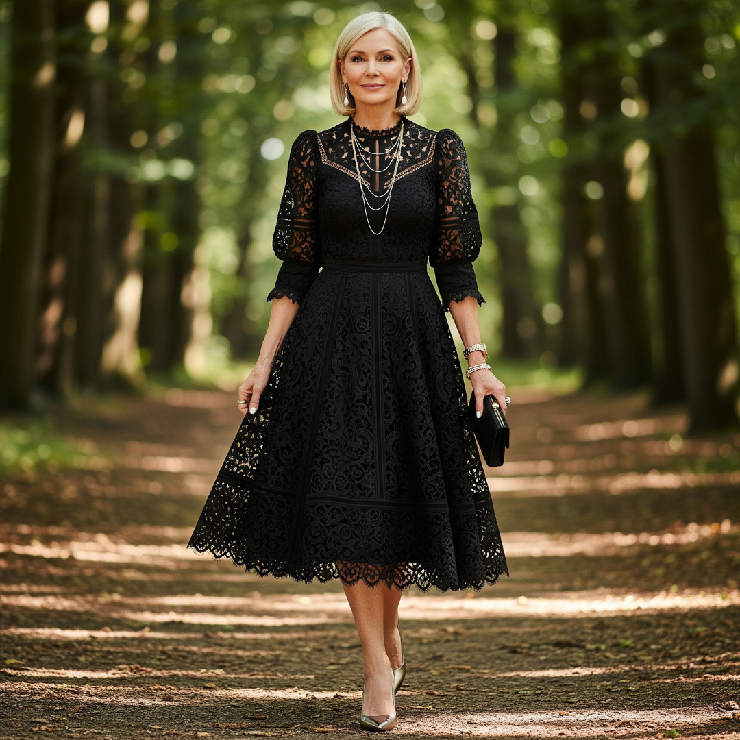 Layla - Flattering Maxi Dress