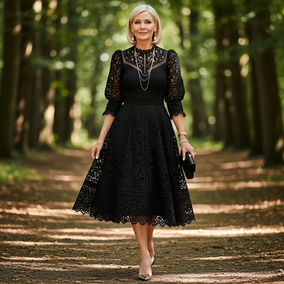 Layla - Flattering Maxi Dress