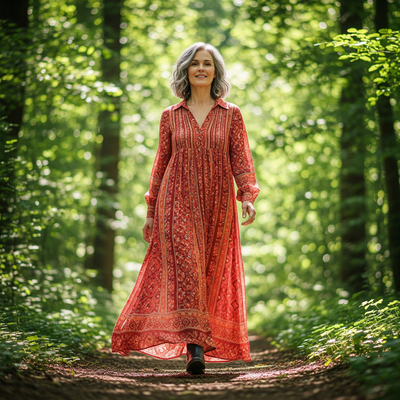 Matilda™ | Boho Dress