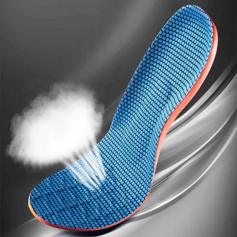 Cloudsole | 4D Orthopaedic insoles