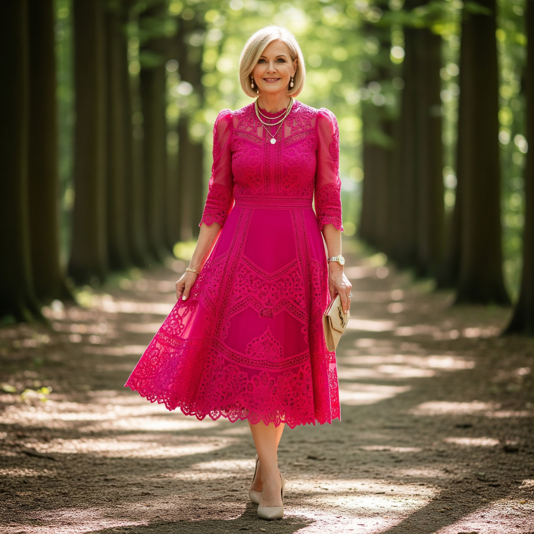 Layla - Flattering Maxi Dress