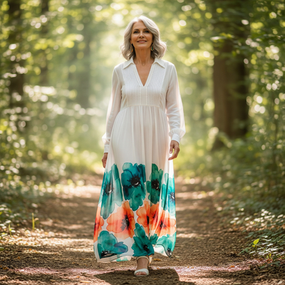 Matilda™ | Boho Dress