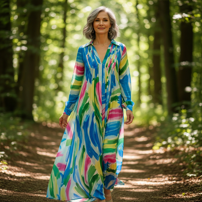 Matilda™ | Boho Dress