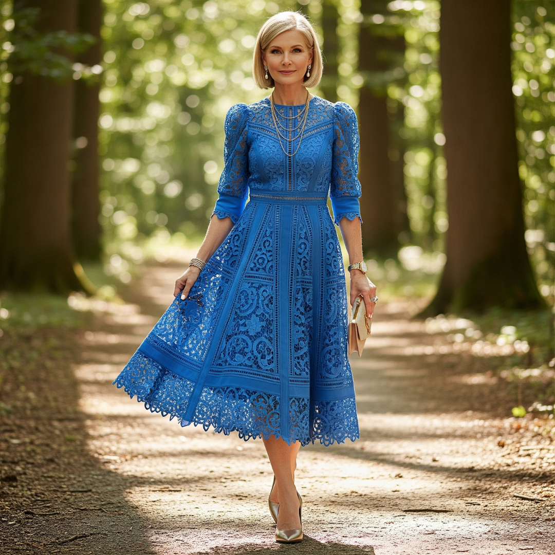 Layla - Flattering Maxi Dress