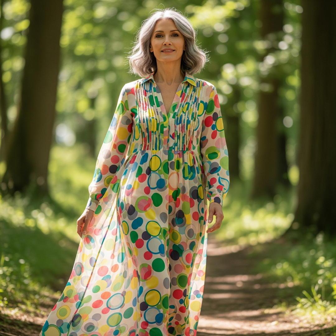 Matilda™ | Boho Dress