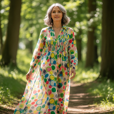 Matilda™ | Boho Dress