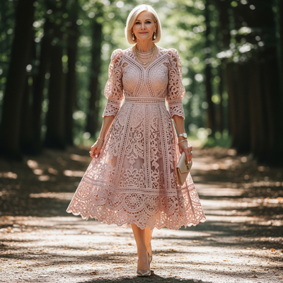 Layla - Flattering Maxi Dress