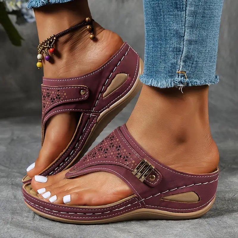 Leni | Arch Support Sandals