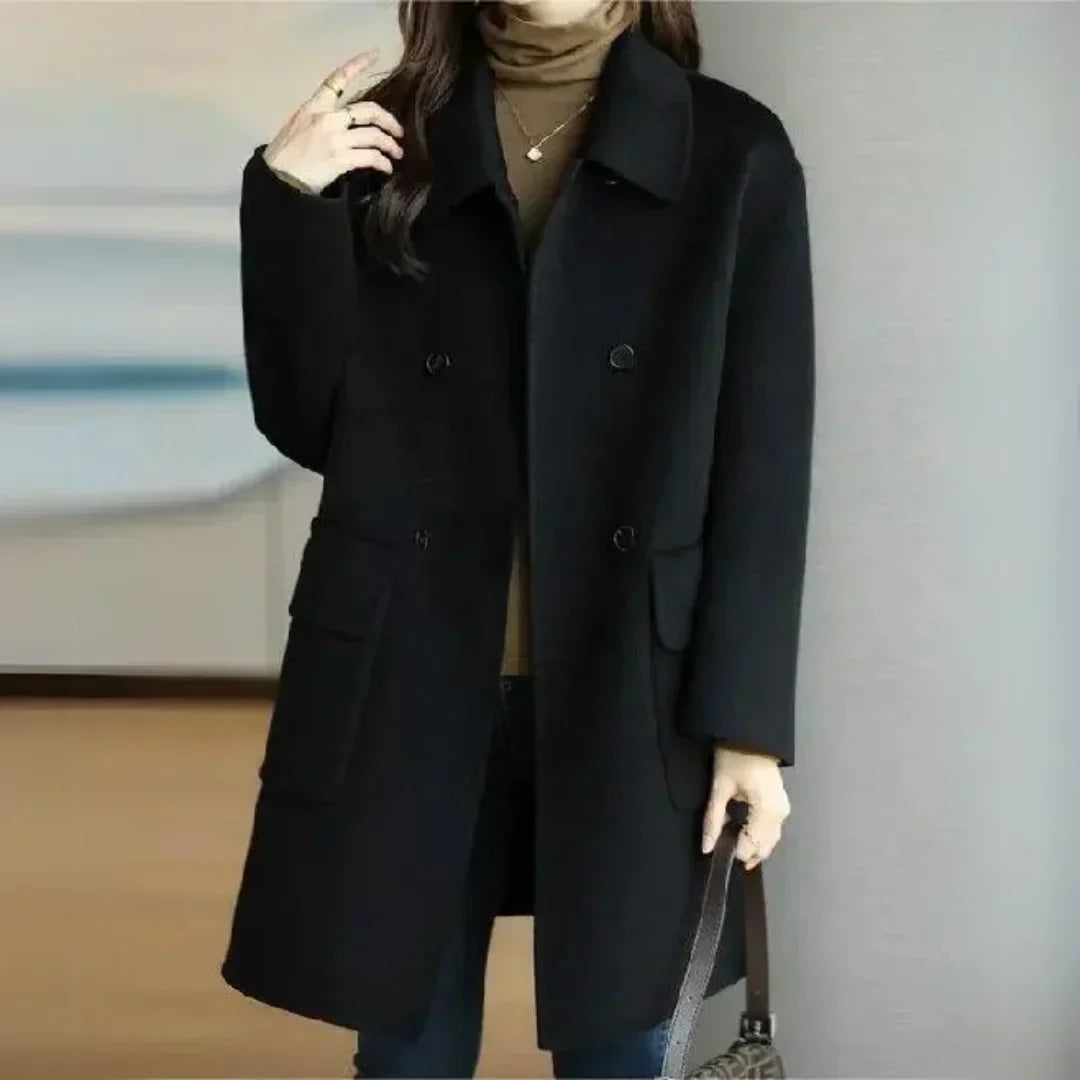 Harper - Thin Stylish Autumn Overcoat