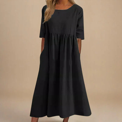 Sofia – Casual Flattering Dress