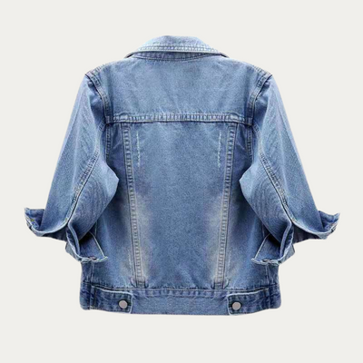 Riley | Classic Denim Jacket