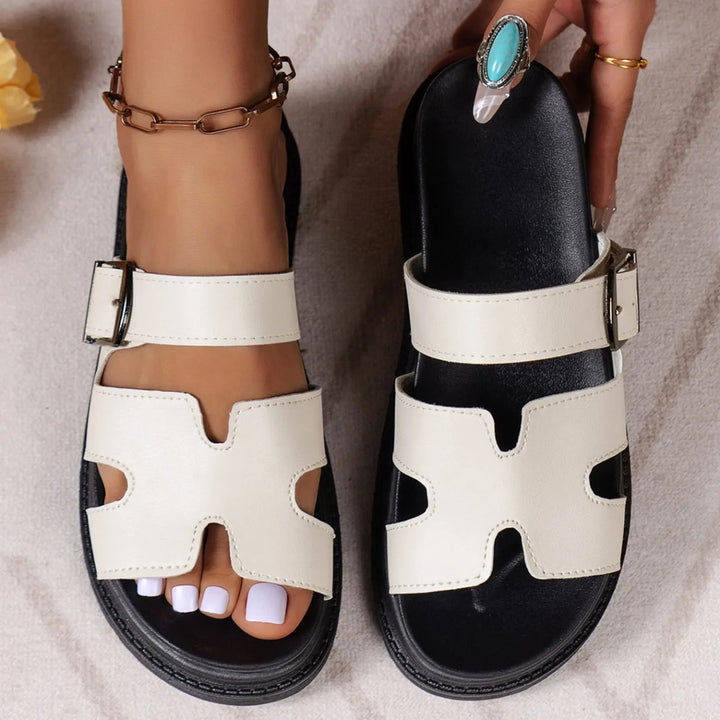 Amaris™ | Orthopaedic sandals with elegant design – Luxury comfort with every step