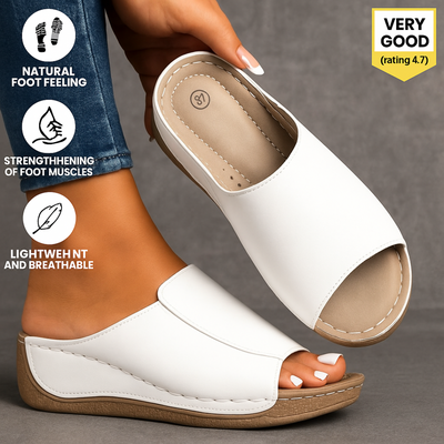 WhiteStep Sandals | Ergonomic & non-slip sandals for pain relief
