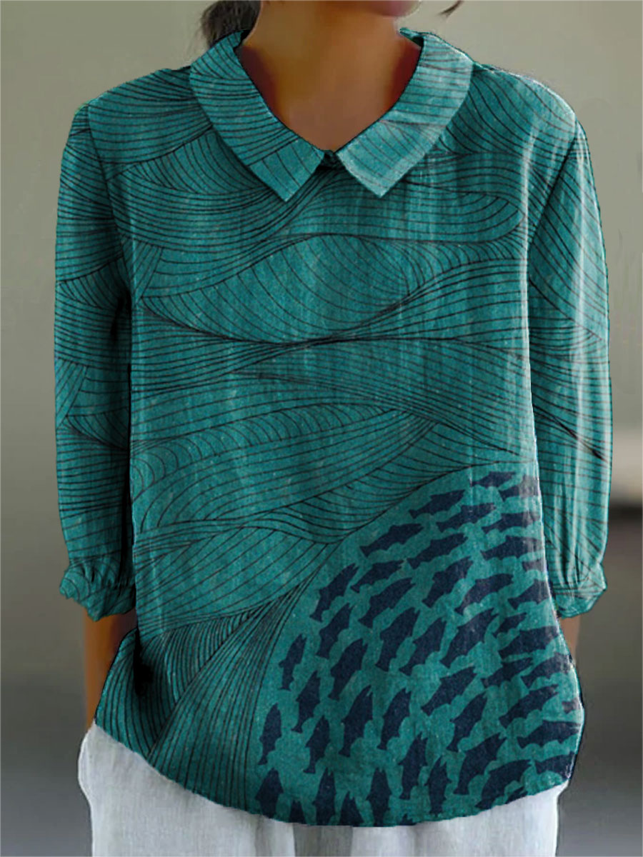 Elunari - Timeless Comfort Blouses