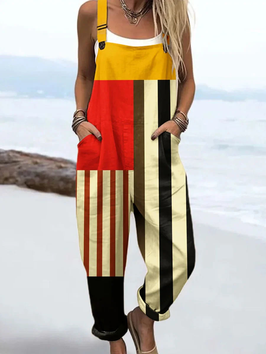 Deyara - Everyday Ease Jumpsuit