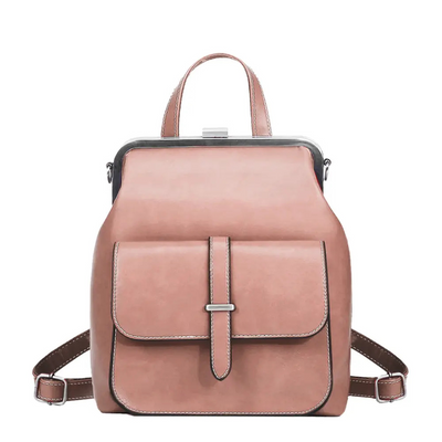 Water-Repellent Convertible Backpack