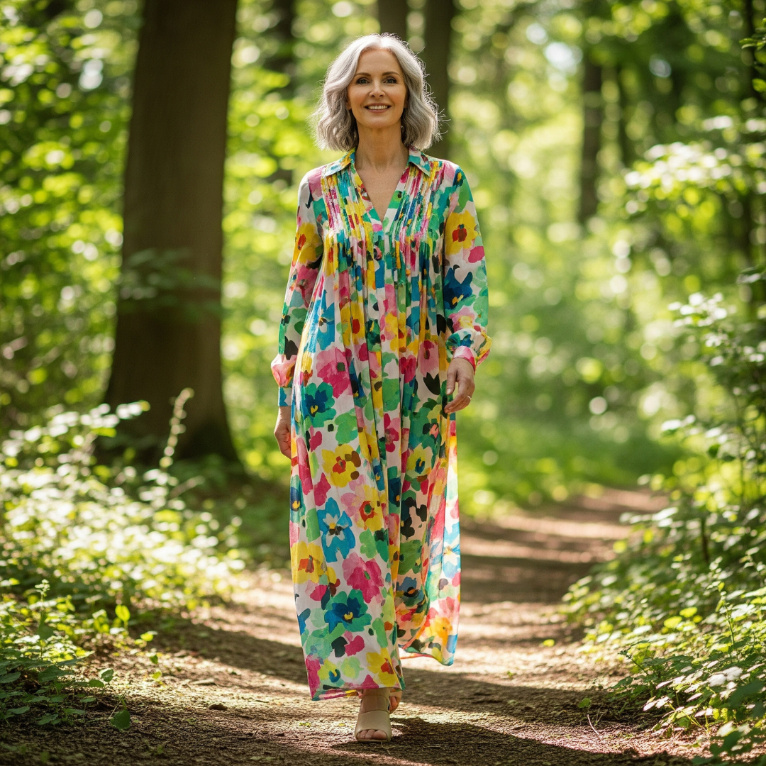 Matilda™ | Boho Dress