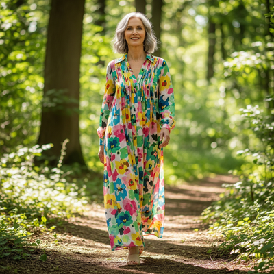 Matilda™ | Boho Dress