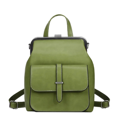 Water-Repellent Convertible Backpack