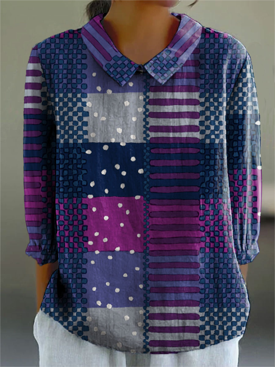 Quenara - Timeless Comfort Blouses