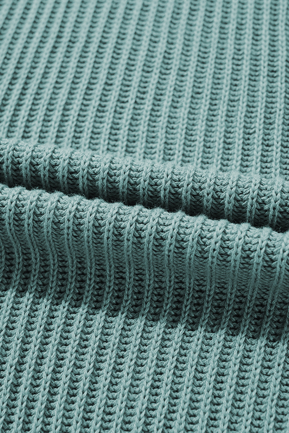 Eleonora – Comfortable Side Slit Sweater Top