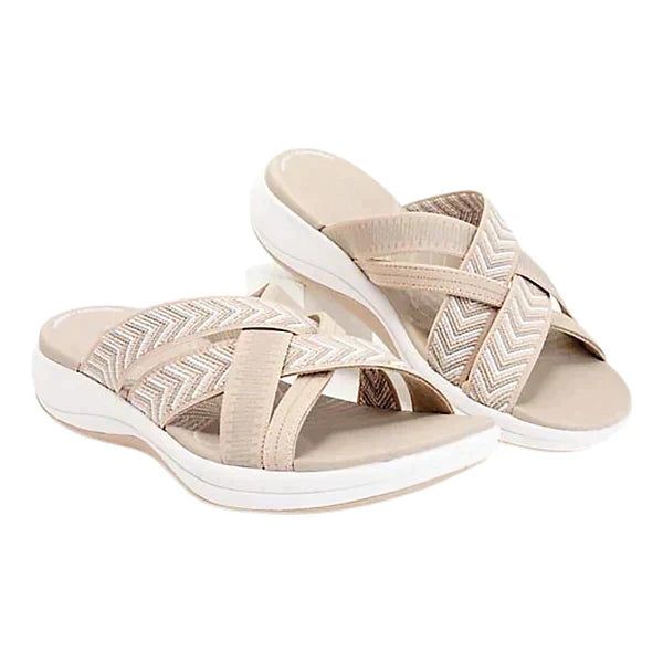 Alena - Chic All-Day Comfortable Sandals