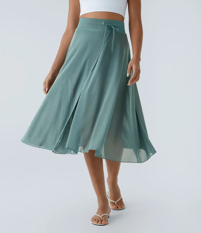 Livan | Elegant 2-in-1 Skirt
