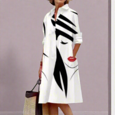 Ruth – Chic & Comfortable Dress