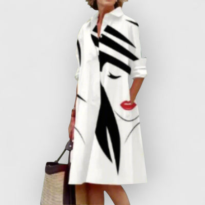 Ruth – Chic & Comfortable Dress