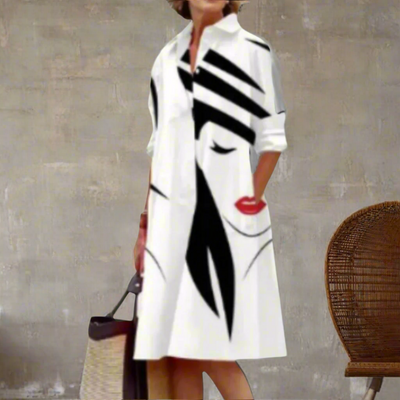 Ruth – Chic & Comfortable Dress