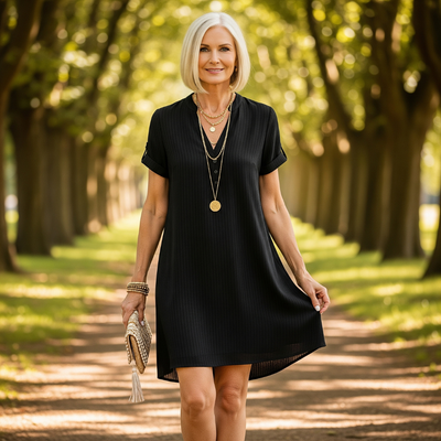 Kira – Loosely Fitted Dress