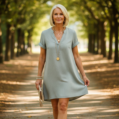 Kira – Loosely Fitted Dress