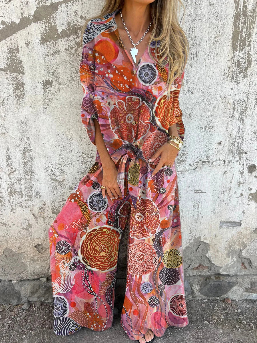 Augusta - Pastoral Charm Set