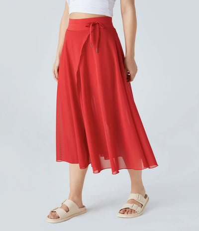 Livan | Elegant 2-in-1 Skirt