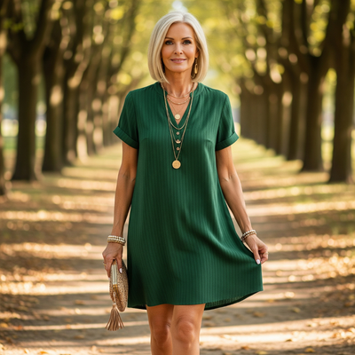 Kira – Loosely Fitted Dress