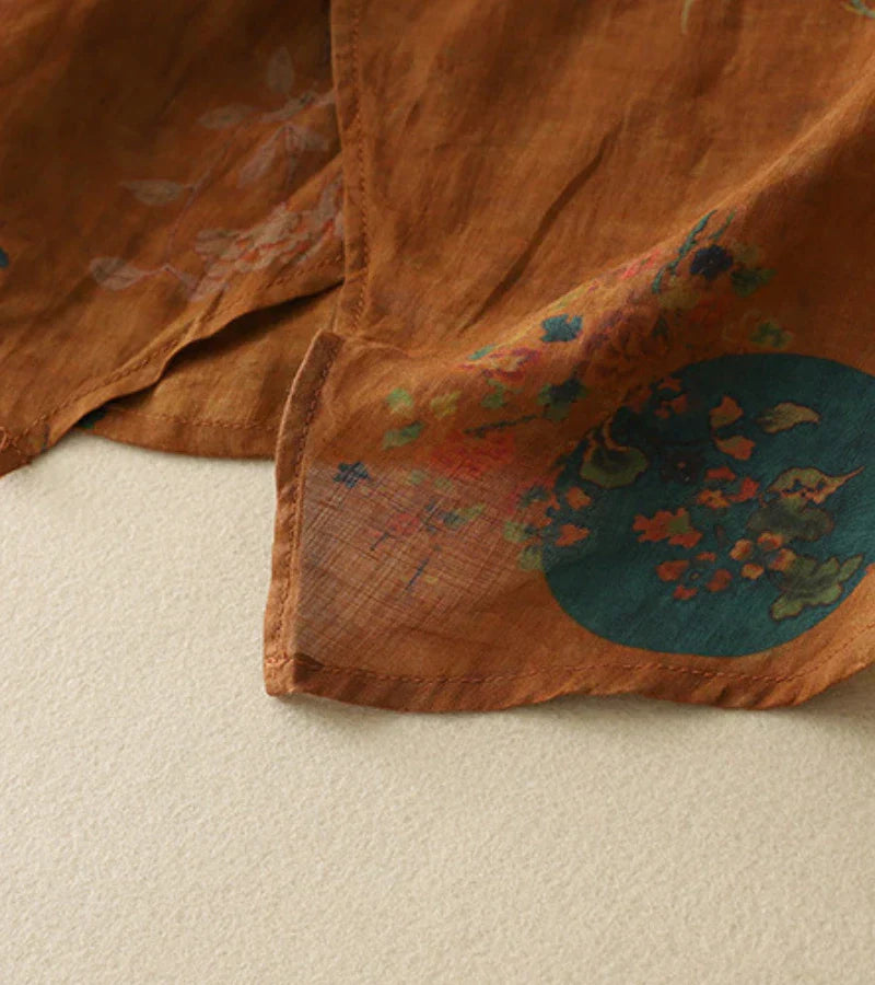 Bellerose – Vintage Embroidered Shirt