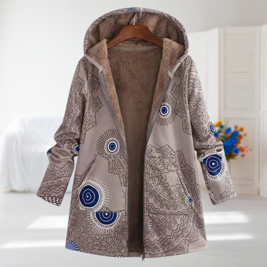 Rosita - Elegant Mid-Season Coat