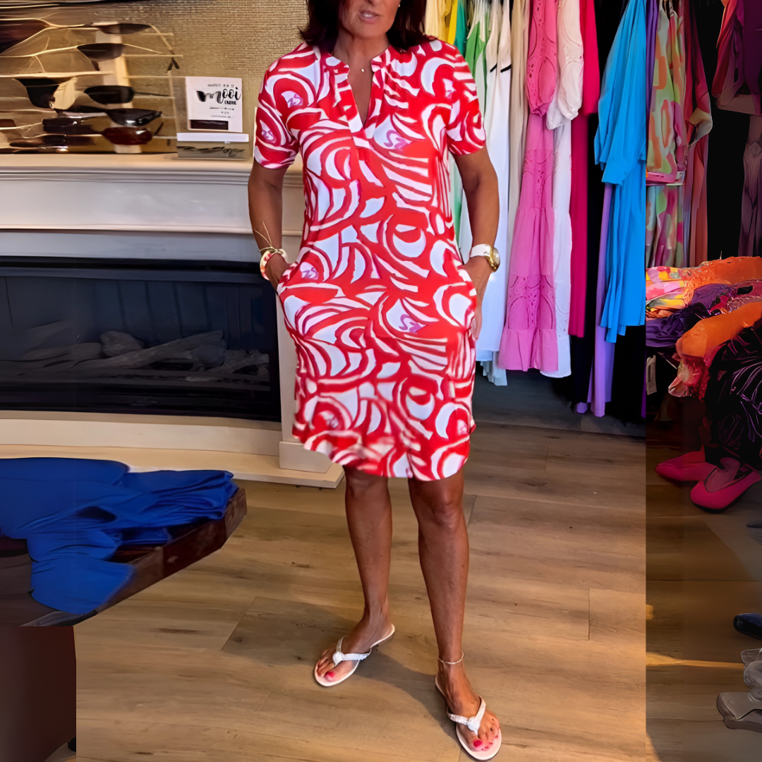 Juliette | Timeless Elegant Dress