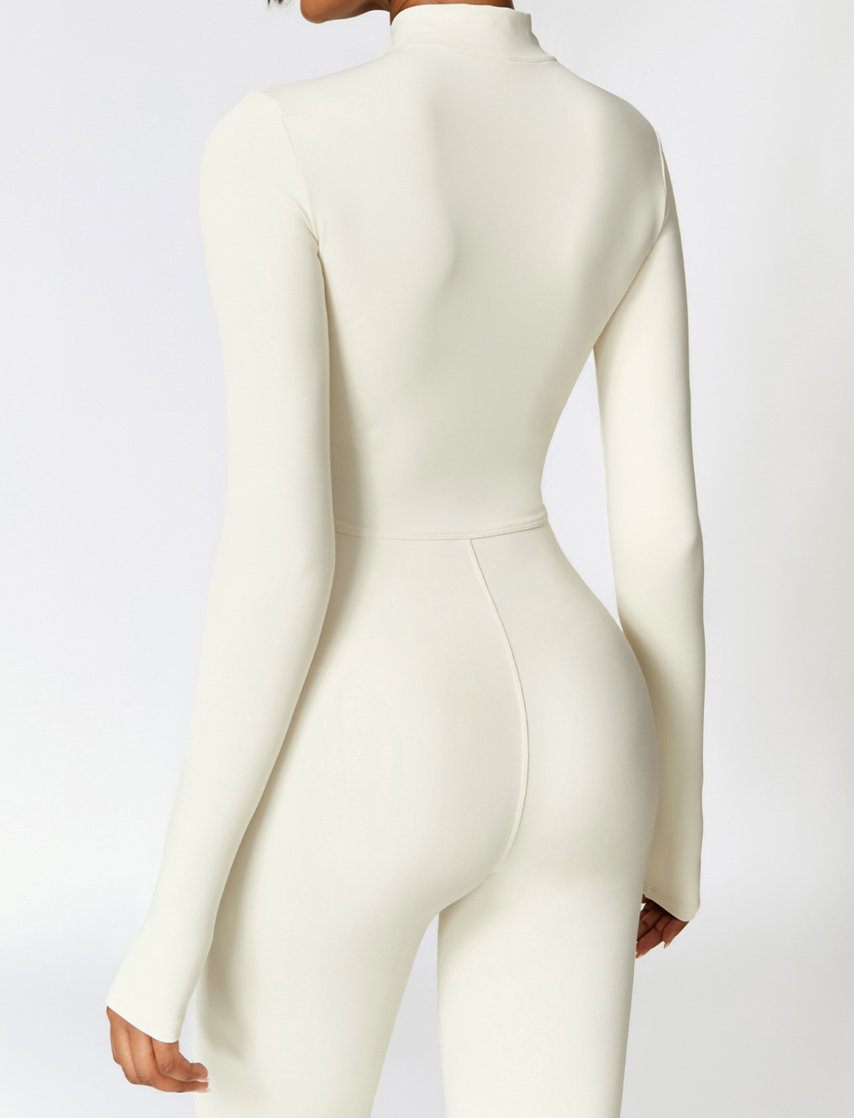 Sienna - Elegant Activewear Jumpsuit