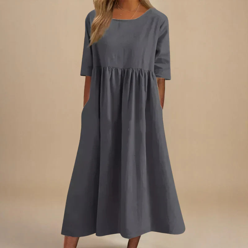 Sofia – Casual Flattering Dress