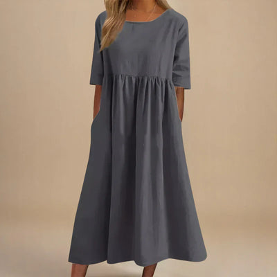Sofia – Casual Flattering Dress