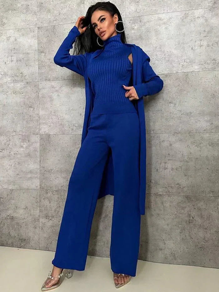 Elsa - Cloudly Soft Three Piece Set