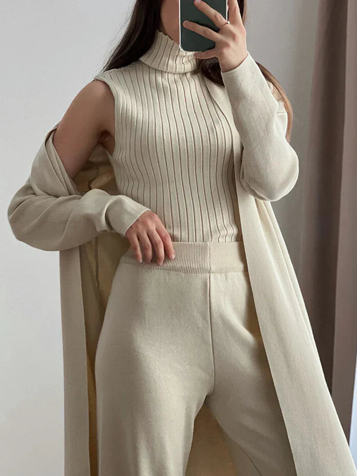 Elsa - Cloudly Soft Three Piece Set