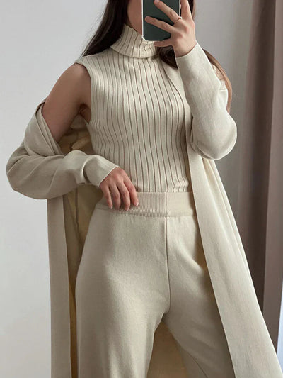 Elsa - Cloudly Soft Three Piece Set