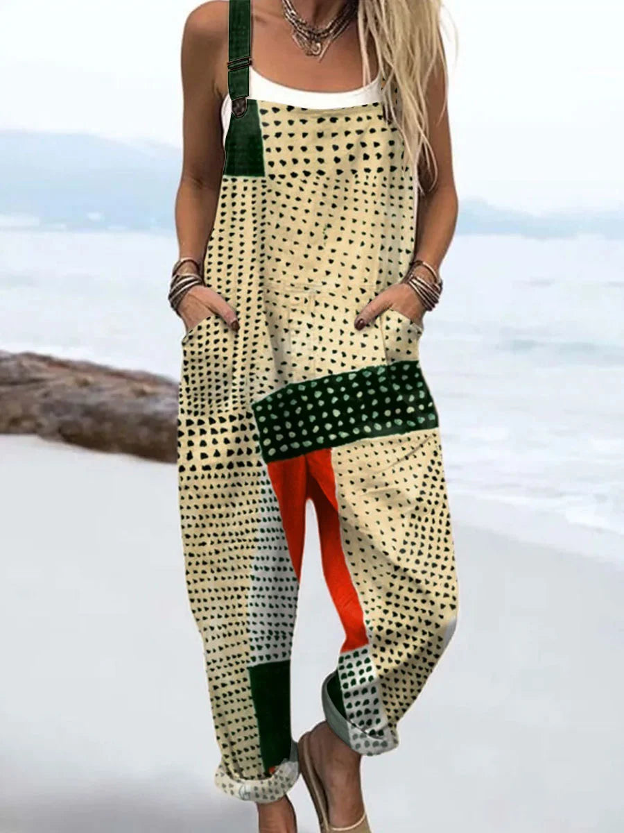 Gracelle - Everyday Ease Jumpsuit