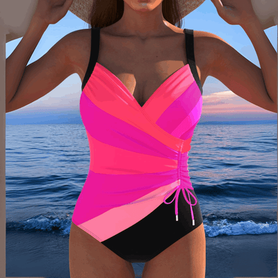 Rosa | Tummy Coverage Swimsuit