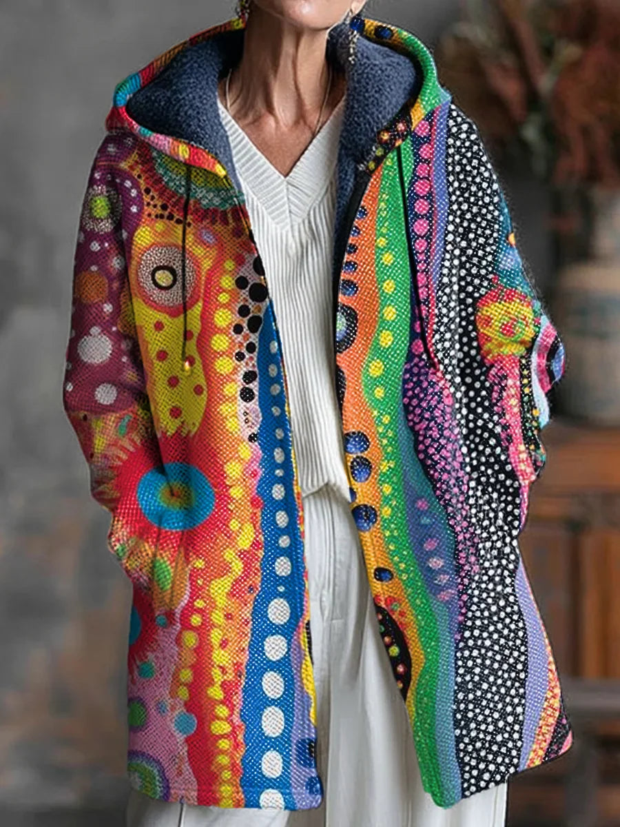 Noraya - Long Sleeve Cardigan