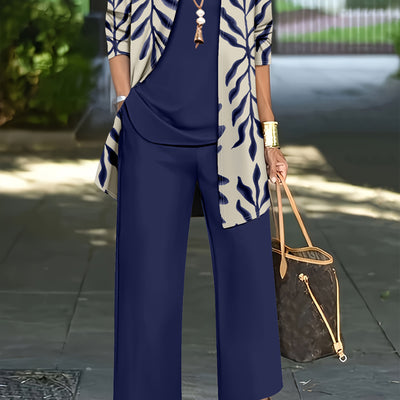 Susan - Chic Three-Piece Set