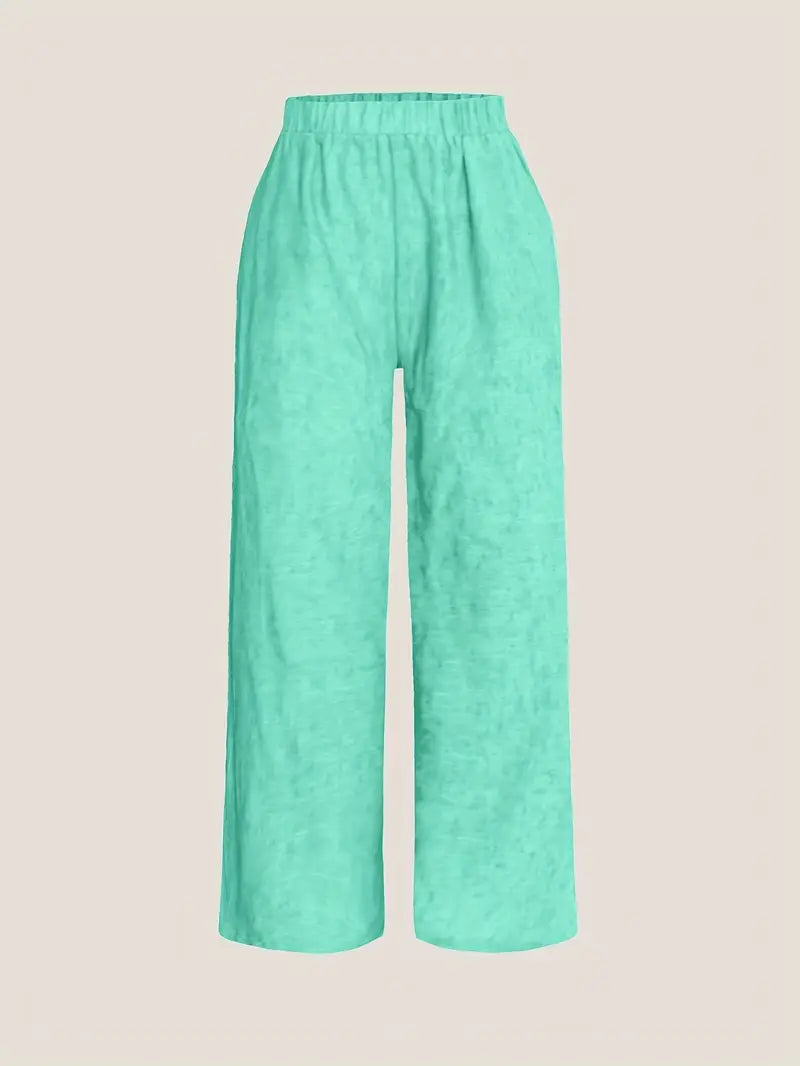 Diane - Loose Casual Two-Piece Set