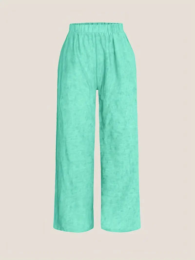 Diane - Loose Casual Two-Piece Set